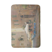 Tapis De Bain Café Roma (Devant (Vertical))