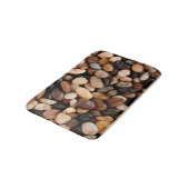 Tapis De Bain Cailloux (Angle)