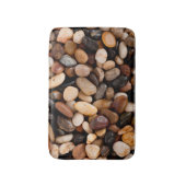 Tapis De Bain Cailloux (Devant (Vertical))
