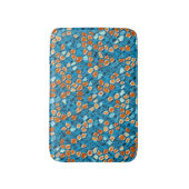 Tapis De Bain Cailloux dans l'eau (Devant (Vertical))