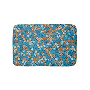 Tapis De Bain Cailloux dans l'eau