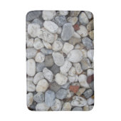 Tapis De Bain Cailloux, pierres, roches (Devant (Vertical))