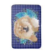 Tapis De Bain Caisse de bouffe de DAEJA vu/tapis de bain (Devant (Vertical))