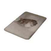 Tapis De Bain Calico Cat Bath Mat (Angle)