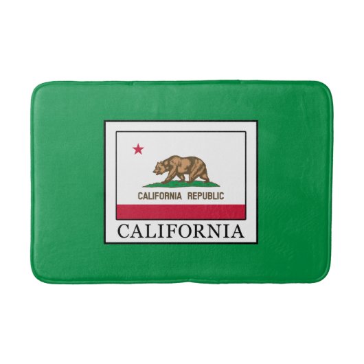 Tapis De Bain Californie (Devant)
