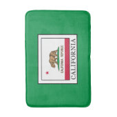 Tapis De Bain Californie (Devant (Vertical))