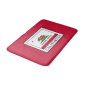 Tapis De Bain Californie (Angle)