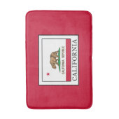 Tapis De Bain Californie (Devant (Vertical))