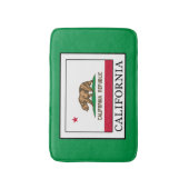 Tapis De Bain Californie (Devant (Vertical))