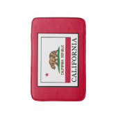 Tapis De Bain Californie (Devant (Vertical))