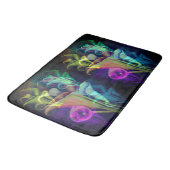 Tapis De Bain Calla Lillies (Angle)