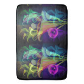 Tapis De Bain Calla Lillies (devant Vertical)