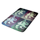 Tapis De Bain Calla Lillies (Angle)