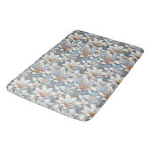 Tapis De Bain Calla Lillys (Angle)