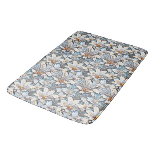 Tapis De Bain Calla Lillys (Angle)