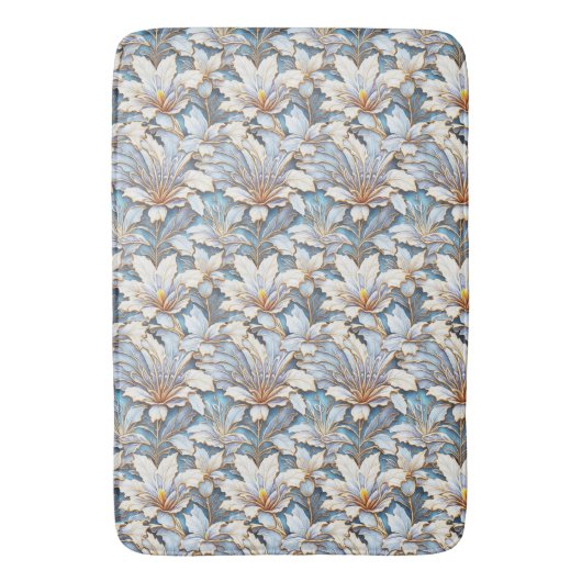 Tapis De Bain Calla Lillys (devant Vertical)