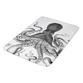 Tapis De Bain Calmar géant de mer (Angle)