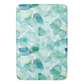 Tapis De Bain Calme Côtiers (devant Vertical)