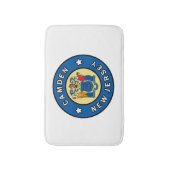 Tapis De Bain Camden New Jersey (Devant (Vertical))