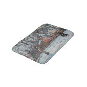 Tapis De Bain Camille Pissarro - Chataigniers a Louvecienne (Angle)