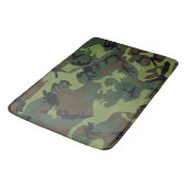 Tapis De Bain Camion militaire de Green Forest (Angle)
