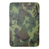 Tapis De Bain Camion militaire de Green Forest (devant Vertical)