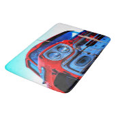 Tapis De Bain Camion Vintage (Angle)