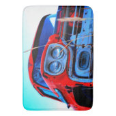 Tapis De Bain Camion Vintage (devant Vertical)