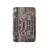 Tapis De Bain Camion vintage Austin (Devant (Vertical))