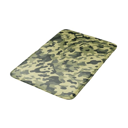 Tapis De Bain Camo (Angle)