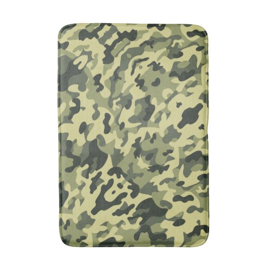 Tapis De Bain Camo (Devant (Vertical))