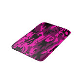 Tapis De Bain Camo rose étranger (Angle)