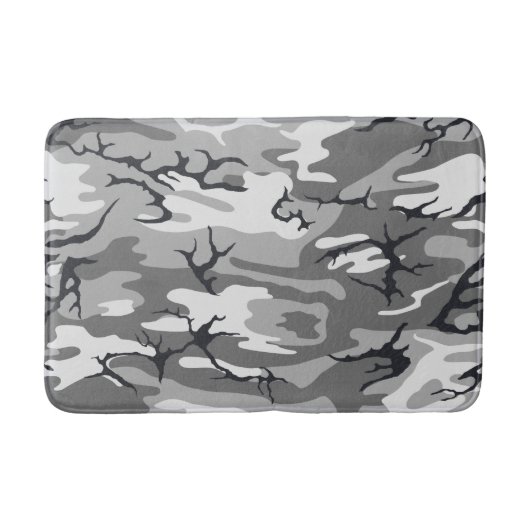 Tapis De Bain Camo urbain (Devant)