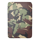 Tapis De Bain Camou Brown (devant Vertical)