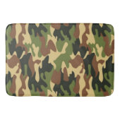 Tapis De Bain camouflage (Devant)