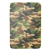 Tapis De Bain camouflage (devant Vertical)
