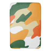 Tapis De Bain camouflage (devant Vertical)