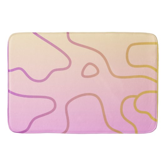 Tapis De Bain camouflage (Devant)