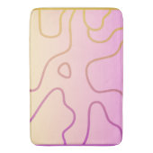 Tapis De Bain camouflage (devant Vertical)