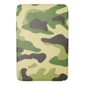 Tapis De Bain Camouflage (devant Vertical)