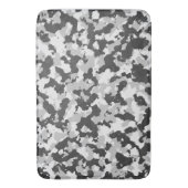 Tapis De Bain camouflage (devant Vertical)
