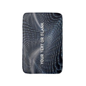 Tapis De Bain Camouflage anti-surveillance #1 (Devant (Vertical))