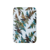 Tapis De Bain Camouflage arctique (Devant (Vertical))
