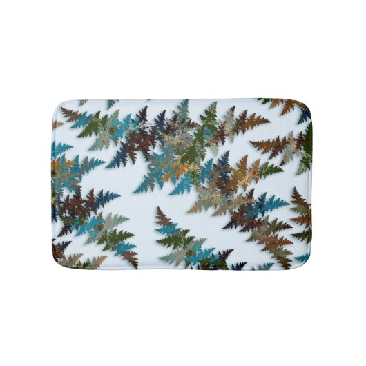 Tapis De Bain Camouflage arctique (Devant)