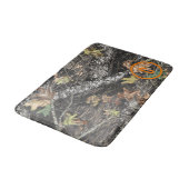 Tapis De Bain Camouflage de chasse personnalisé (Angle)