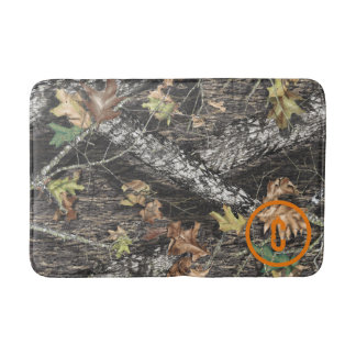 Tapis De Bain Camouflage de chasse personnalisé