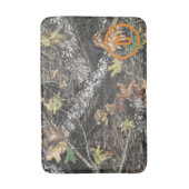 Tapis De Bain Camouflage de chasse personnalisé (Devant (Vertical))