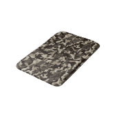 Tapis De Bain Camouflage du quartier fermé (Angle)