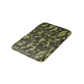 Tapis De Bain Camouflage Euro Spring (Angle)