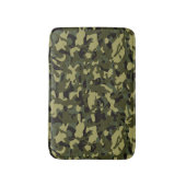 Tapis De Bain Camouflage Euro Spring (Devant (Vertical))
